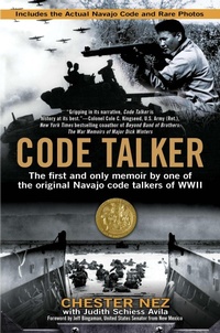 Enlarge image Cover: Code Talker - Dutton Caliber