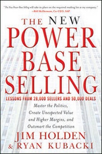 Enlarge image Cover: The New Power Base Selling - Wiley