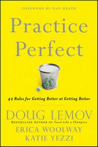 Enlarge image Cover: Practice Perfect - Jossey-Bass