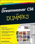Cover: Dreamweaver CS6 For Dummies - Wiley
