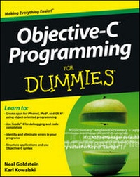 Abbildung von: Objective-C Programming For Dummies - Wiley