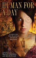 Cover: Human for a Day - Daw Books
