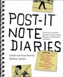 Cover: Post-it Note Diaries - Plume