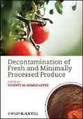 Cover: Decontamination of Fresh and Minimally Processed Produce - Wiley