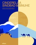 Cover: CINDERELLA SINDBAD & SINUHE - Kulturverlag Kadmos Berlin