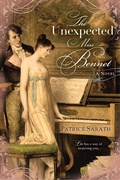 Cover: The Unexpected Miss Bennet - Berkley Books