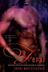 Abbildung von: Feral - Berkley Books