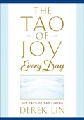Cover: The Tao of Joy Every Day - TarcherPerigee