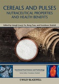 Cover: Cereals and Pulses - Wiley-Blackwell