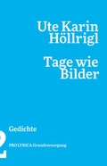 Cover: Tage wie Bilder - PRO LYRICA