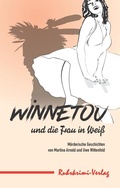 Cover: Winnetou und die Frau in Wei&szlig; - Ruhrkrimi-Verlag
