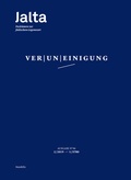 Cover: Ver|un|einigung - Neofelis