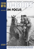 Cover: U-Boot im Focus Edition 16 - Luftfahrtverlag-Start