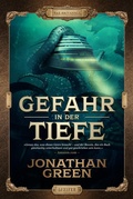 Cover: GEFAHR IN DER TIEFE - Luzifer-Verlag
