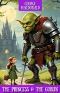 Cover: The Princess & The Goblin - E-Kitap Projesi & Cheapest Books