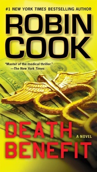 Enlarge image Cover: Death Benefit - G.P. Putnam's Sons