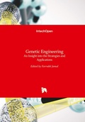Cover: Genetic Engineering - Intechopen