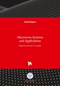 Cover: Microwave Systems and Applications - Intechopen