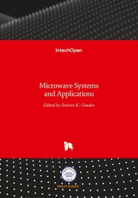 Enlarge image Cover: Microwave Systems and Applications - Intechopen