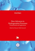 Cover: New Advances in Hydrogenation Processes - Intechopen