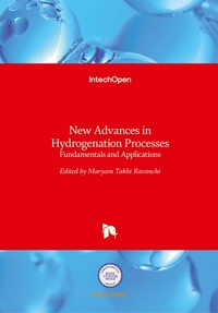 Enlarge image Cover: New Advances in Hydrogenation Processes - Intechopen
