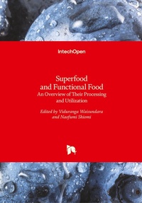 Abbildung von: Superfood and Functional Food - Intechopen