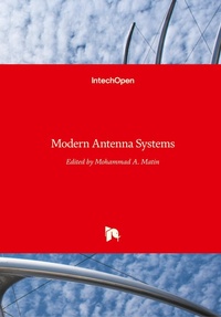 Enlarge image Cover: Modern Antenna Systems - Intechopen