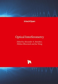 Enlarge image Cover: Optical Interferometry - Intechopen