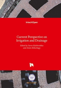 Enlarge image Cover: Current Perspective on Irrigation and Drainage - Intechopen