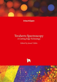 Enlarge image Cover: Terahertz Spectroscopy - Intechopen