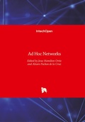 Cover: Ad Hoc Networks - Intechopen