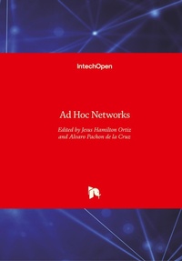 Enlarge image Cover: Ad Hoc Networks - Intechopen