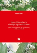 Cover: Natural Remedies in the Fight Against Parasites - Intechopen