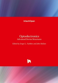 Enlarge image Cover: Optoelectronics - Intechopen