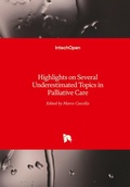 Cover: Highlights on Several Underestimated Topics in Palliative Care - Intechopen