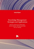 Cover: Knowledge Management Strategies and Applications - Intechopen