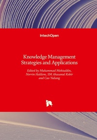 Enlarge image Cover: Knowledge Management Strategies and Applications - Intechopen