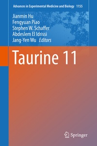 Abbildung von: Taurine 11 - Springer