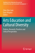 Cover: Arts Education and Cultural Diversity - Springer