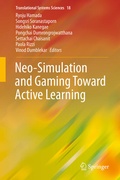 Abbildung von: Neo-Simulation and Gaming Toward Active Learning - Springer