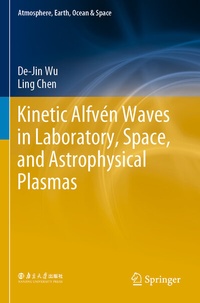 Abbildung von: Kinetic Alfvén Waves in Laboratory, Space, and Astrophysical Plasmas - Springer