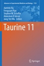 Cover: Taurine 11 - Springer