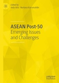 Cover: ASEAN Post-50 - Springer