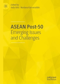 Enlarge image Cover: ASEAN Post-50 - Springer