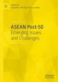 Cover: ASEAN Post-50 - Springer