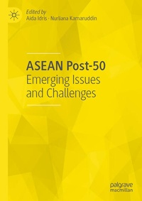 Enlarge image Cover: ASEAN Post-50 - Springer