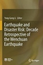 Cover: Earthquake and Disaster Risk - Springer