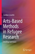 Cover: Arts-Based Methods in Refuge Research - Springer