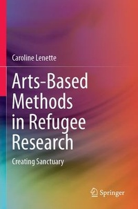 Enlarge image Cover: Arts-Based Methods in Refuge Research - Springer