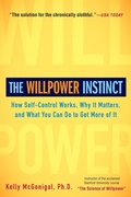 Cover: The Willpower Instinct - Avery